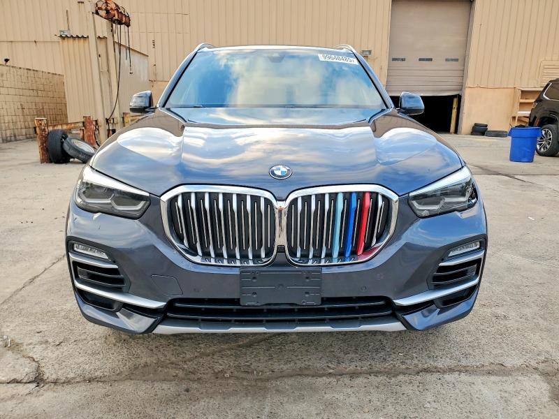 Photo 5 from auction – 2019 BMW X5 XDRIVE4 with VIN 5UXCR6C50KLL31481
