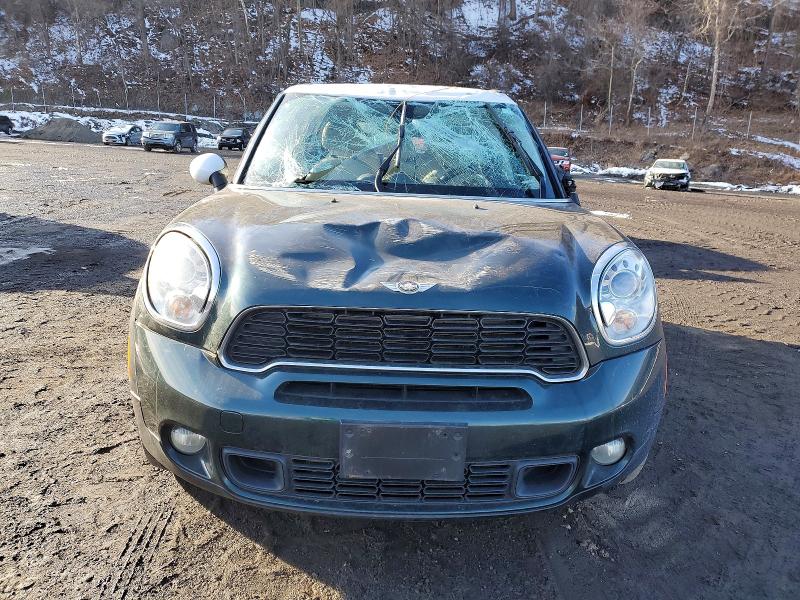 Photo 5 from auction – 2012 MINI COOPER with VIN WMWZC5C5XCWM14582