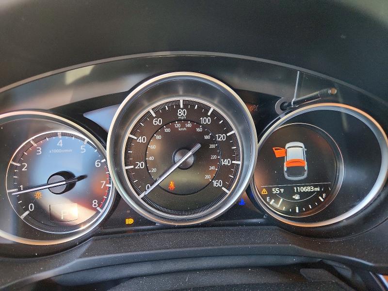 Photo 9 from auction – 2020 MAZDA CX-5 TOURI with VIN JM3KFACM8L0869548
