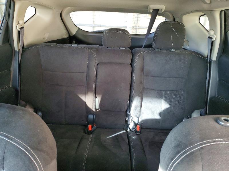 Photo 10 from auction – 2015 NISSAN MURANO with VIN 5N1AZ2MG0FN211803
