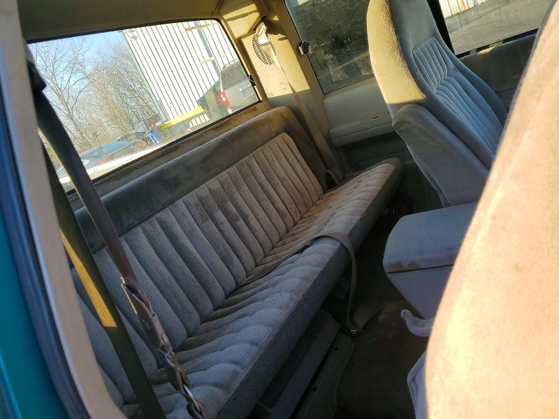 Photo 10 from auction – 1994 GMC SIERRA K15 with VIN 2GTEK19K7R1577412