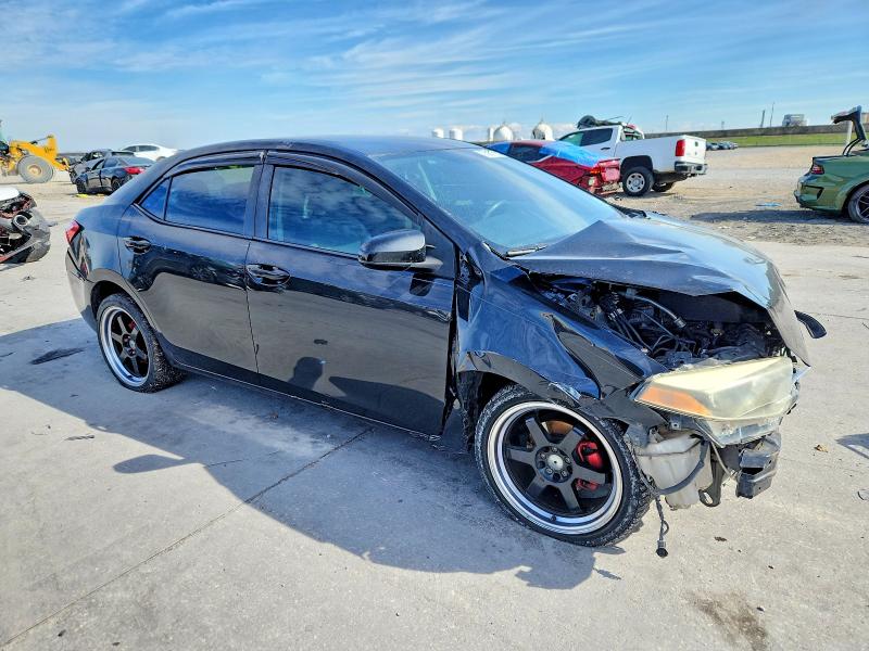 Photo 4 from auction – 2015 TOYOTA COROLLA with VIN 5YFBURHE4FP235727