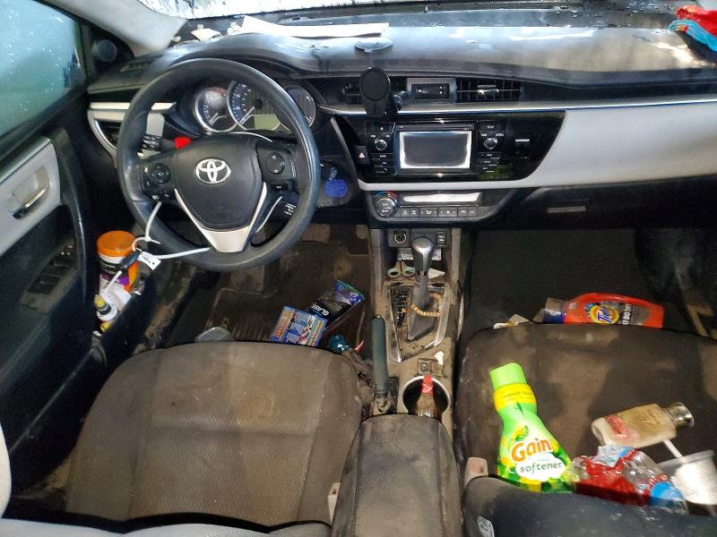 Photo 8 from auction – 2016 TOYOTA COROLLA with VIN 5YFBURHE6GP374839