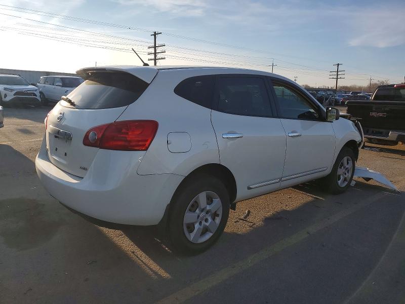 Photo 3 from auction – 2013 NISSAN ROGUE with VIN JN8AS5MV5DW663444