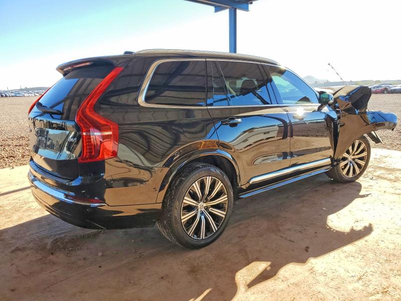 Photo 3 from auction – 2024 VOLVO XC90 with VIN YV4062PE8R1196785