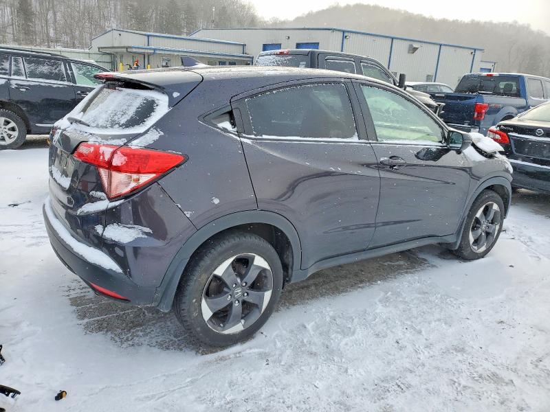 Photo 3 from auction – 2018 HONDA HR-V with VIN 3CZRU6H56JM705344
