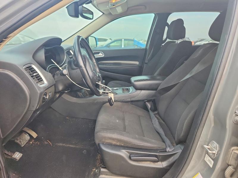 Photo 7 from auction – 2020 DODGE DURANGO SX with VIN 1C4RDHAGXLC393708