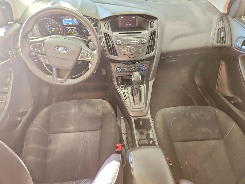 Photo 8 from auction – 2017 FORD FOCUS SE with VIN 1FADP3F21HL317356