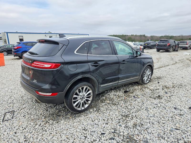 Photo 3 from auction – 2015 LINCOLN MKC with VIN 5LMCJ1A95FUJ45395