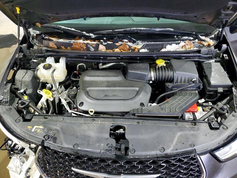 Photo 12 from auction – 2023 CHRYSLER PACIFICA T with VIN 2C4RC1BG4PR514576