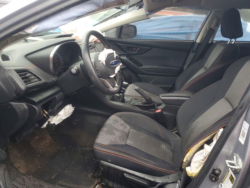 Photo 7 from auction – 2023 SUBARU CROSSTREK with VIN JF2GTACC8P9225565