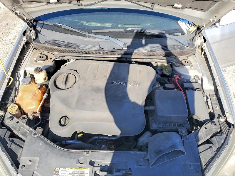 Photo 11 from auction – 2012 CHRYSLER 200 with VIN 1C3CCBBGXCN261349