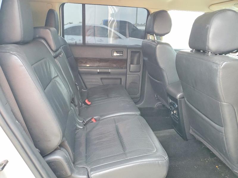 Photo 10 from auction – 2018 FORD FLEX LIMIT with VIN 2FMGK5D8XJBA01092