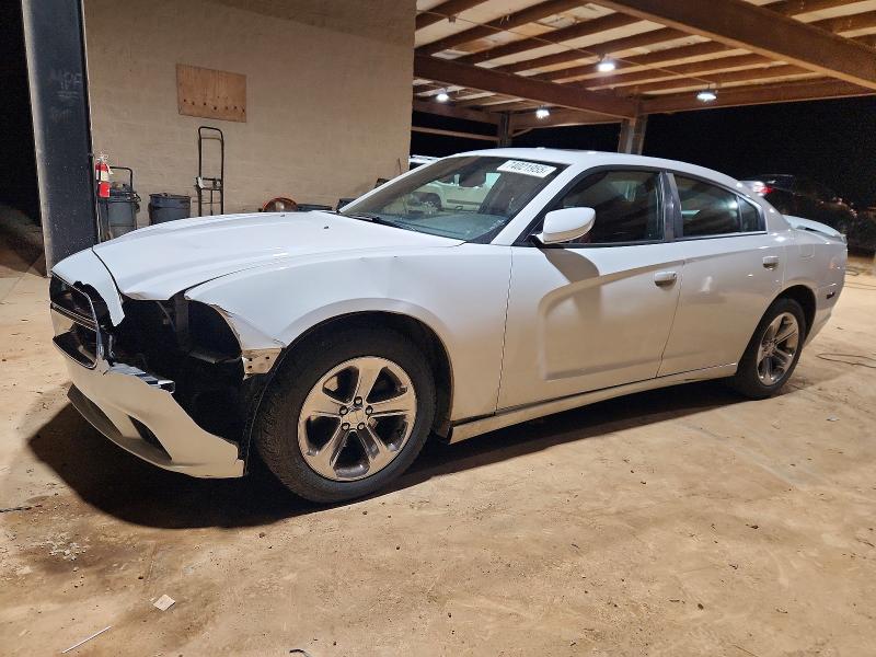 DODGE CHARGER SX 2012 with VIN 2C3CDXHG3CH172748 - Photo from auction