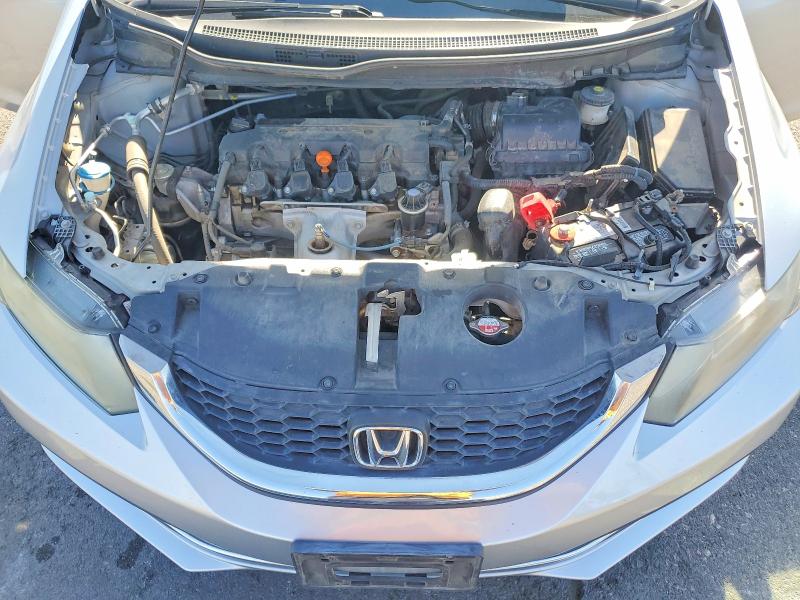 Photo 11 from auction – 2015 HONDA CIVIC with VIN 2HGFB2F55FH551100