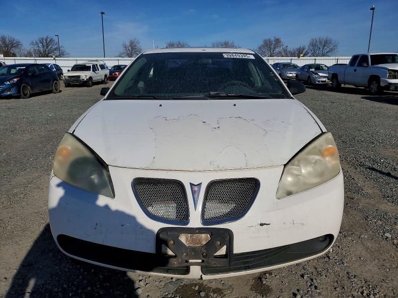 Photo 5 from auction – 2006 PONTIAC G6 with VIN 1G2ZG558564143188