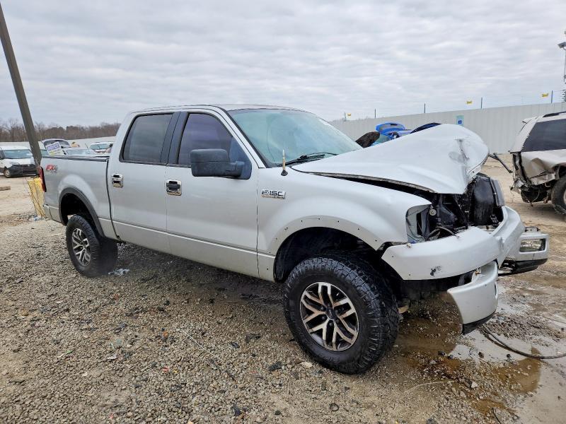 Photo 4 from auction – 2005 FORD F150 with VIN 1FTPW14515FB73216