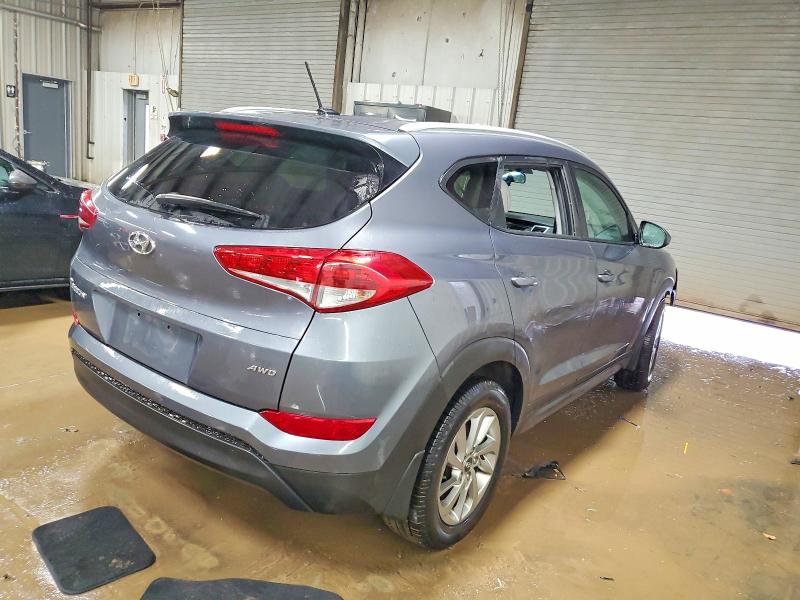 Photo 3 from auction – 2016 HYUNDAI TUCSON LIM with VIN KM8J3CA45GU187670
