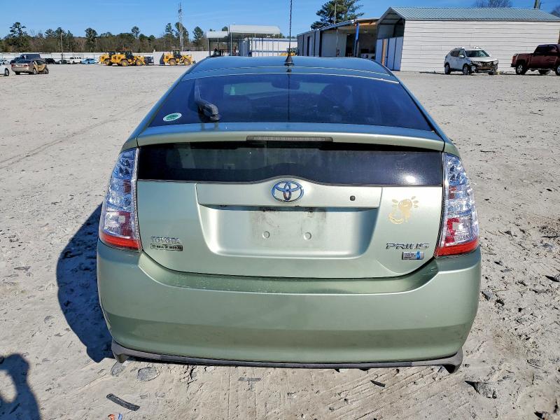 Photo 6 from auction – 2008 TOYOTA PRIUS with VIN JTDKB20U783371216