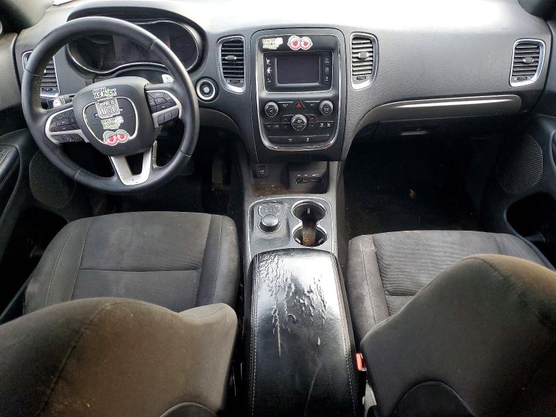 Photo 8 from auction – 2014 DODGE DURANGO SX with VIN 1C4RDJAG2EC287280