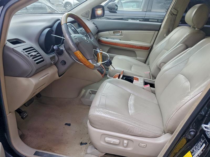 Photo 7 from auction – 2004 LEXUS RX 330 with VIN JTJGA31U940041664