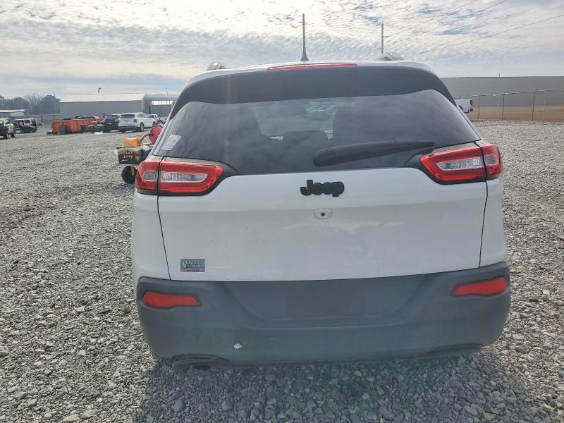 Photo 6 from auction – 2018 JEEP CHEROKEE L with VIN 1C4PJLCB6JD544538