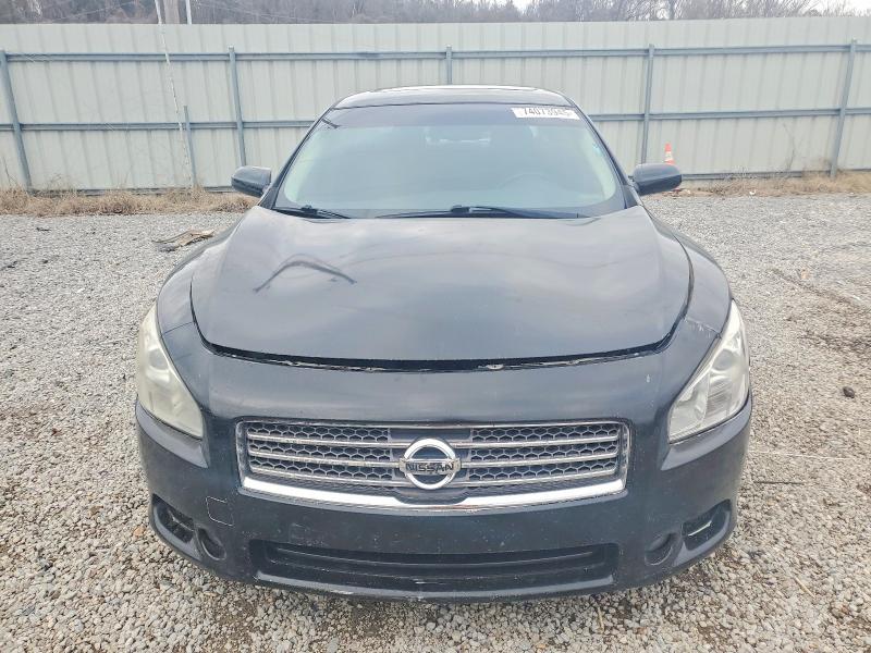 Photo 5 from auction – 2014 NISSAN MAXIMA with VIN 1N4AA5AP4EC448375