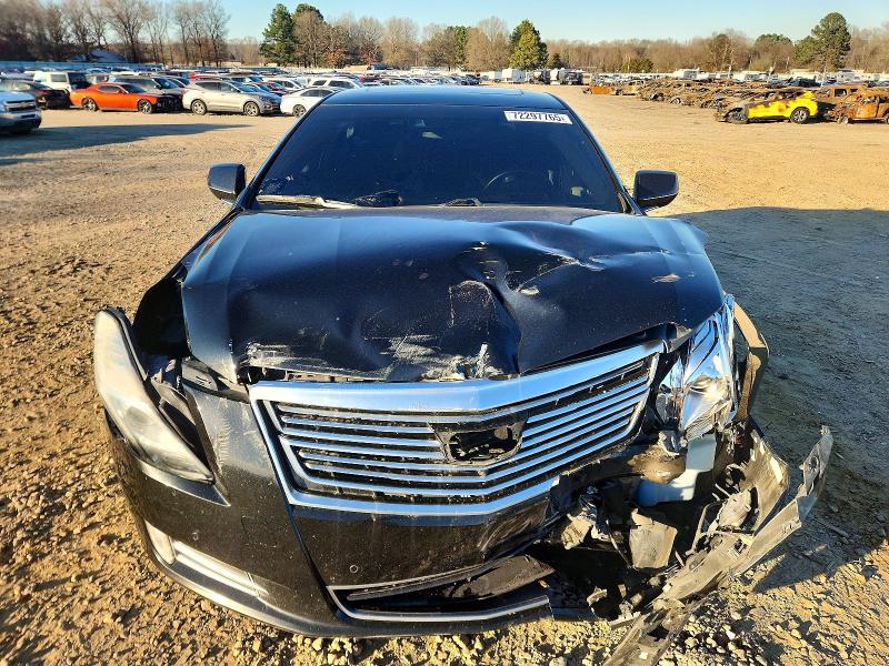 Photo 5 from auction – 2016 CADILLAC XTS with VIN 2G61W5S85G9209711