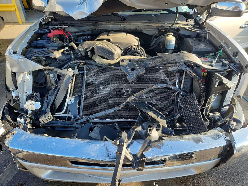 Photo 11 from auction – 2012 CHEVROLET SILVERADO with VIN 3GCPCSE0XCG186561