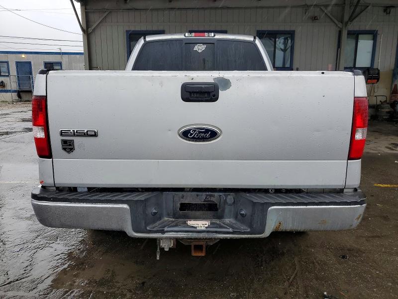 Photo 6 from auction – 2005 FORD F150 with VIN 1FTRX12W65FB52427