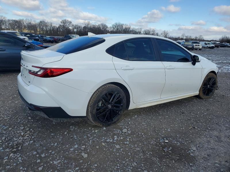 Photo 3 from auction – 2025 TOYOTA CAMRY with VIN 4T1DAACK3SU022938