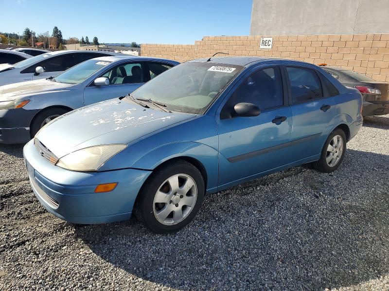 FORD FOCUS LX 2001 with VIN 1FAFP33P61W322680 - Photo from auction