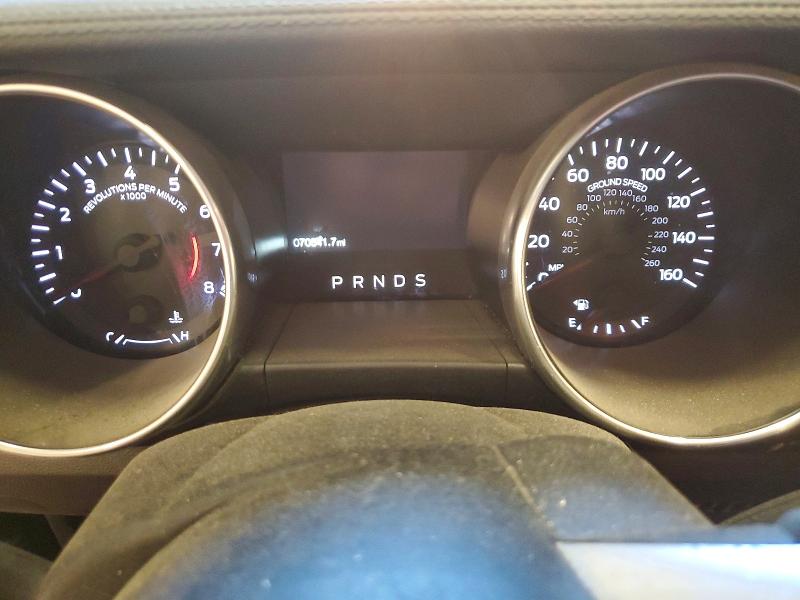 Photo 9 from auction – 2019 FORD MUSTANG with VIN 1FA6P8TH7K5168817
