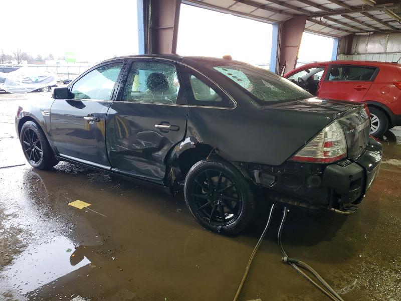 Photo 2 from auction – 2008 FORD TAURUS with VIN 1FAHP25WX8G105323