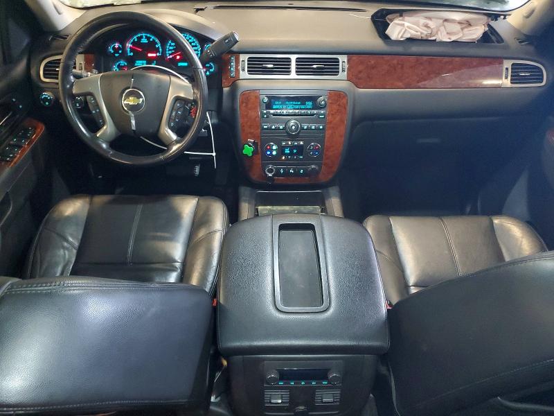 Photo 8 from auction – 2013 CHEVROLET AVALANCHE with VIN 3GNTKFE78DG218535