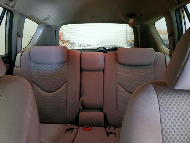 Photo 10 from auction – 2006 TOYOTA RAV4 with VIN JTMZD33V865020979