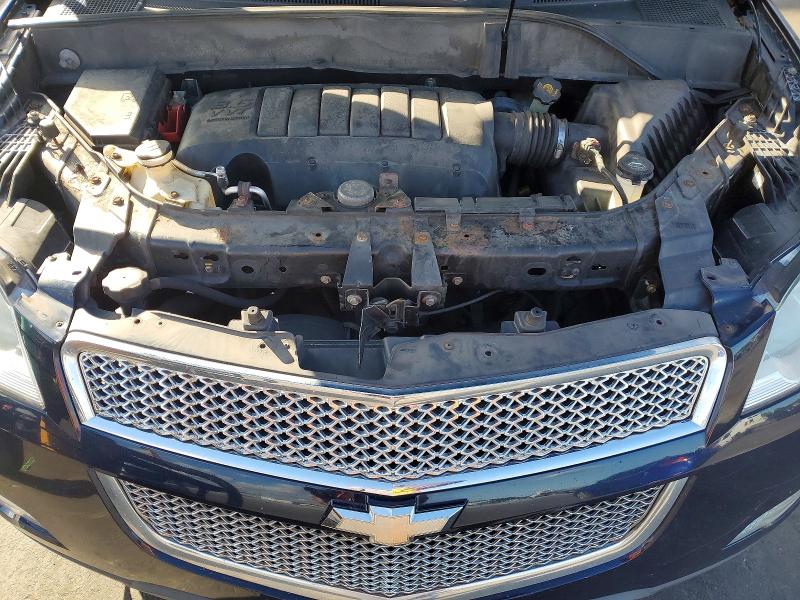 Photo 12 from auction – 2012 CHEVROLET TRAVERSE L with VIN 1GNKVEED1CJ157187