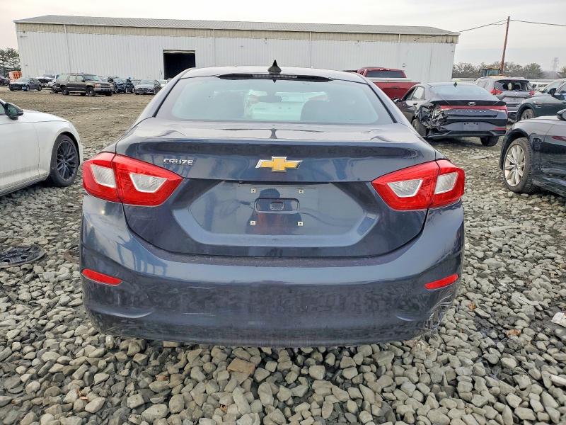 Photo 6 from auction – 2016 CHEVROLET CRUZE with VIN 1G1BC5SM1G7247535
