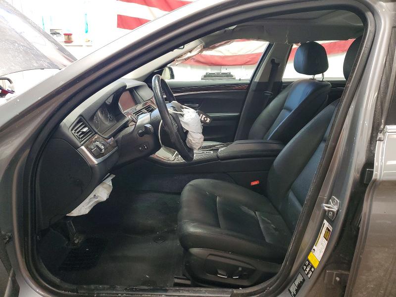 Photo 7 from auction – 2015 BMW 535 XI with VIN WBA5B3C57FD547211