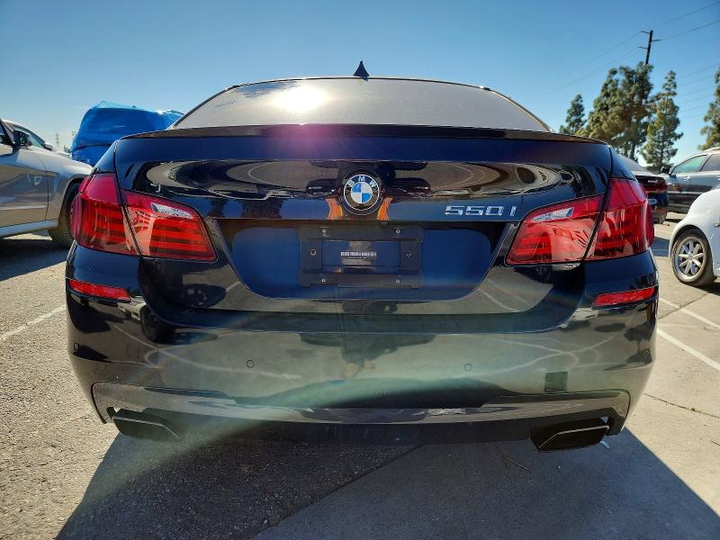 Photo 6 from auction – 2011 BMW 550 with VIN WBAFR9C5XBC758437
