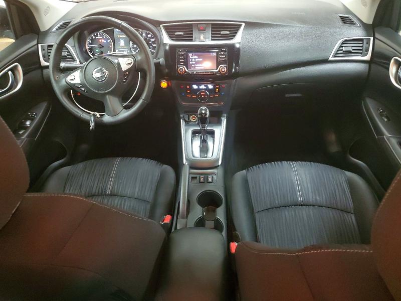 Photo 8 from auction – 2018 NISSAN SENTRA S with VIN 3N1AB7AP1JY252823