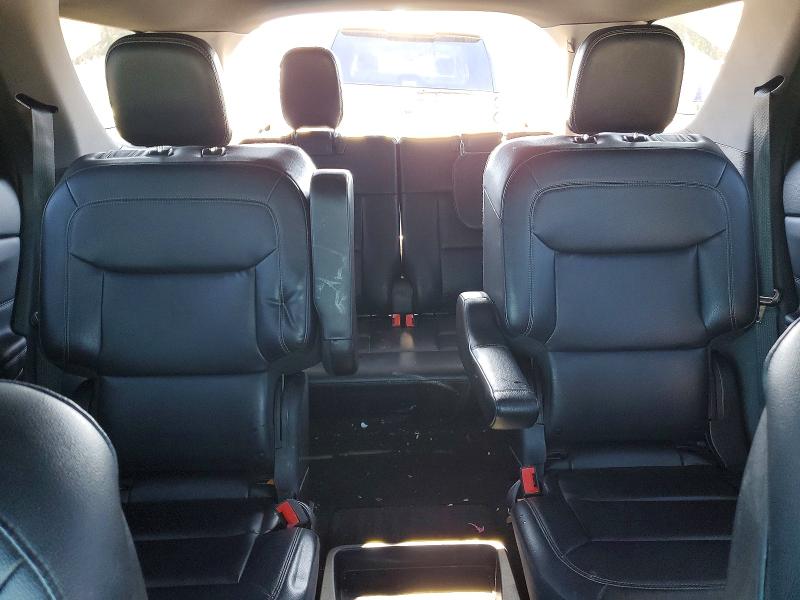 Photo 10 from auction – 2020 FORD EXPLORER X with VIN 1FMSK8DH0LGB47220