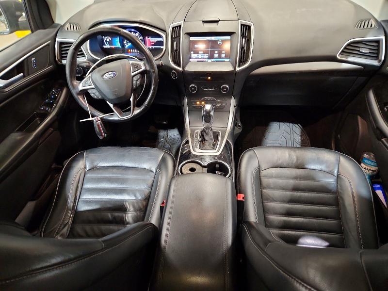 Photo 8 from auction – 2015 FORD EDGE with VIN 2FMTK4J92FBC36292