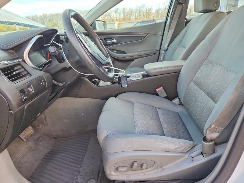 Photo 7 from auction – 2014 CHEVROLET IMPALA LS with VIN 2G11Y5SL9E9112691