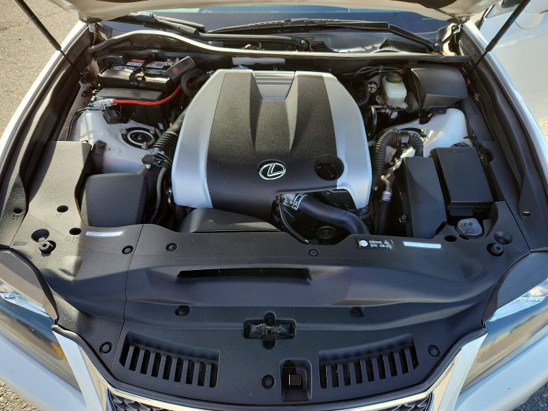 Photo 11 from auction – 2013 LEXUS GS 350 with VIN JTHBE1BL6D5026746