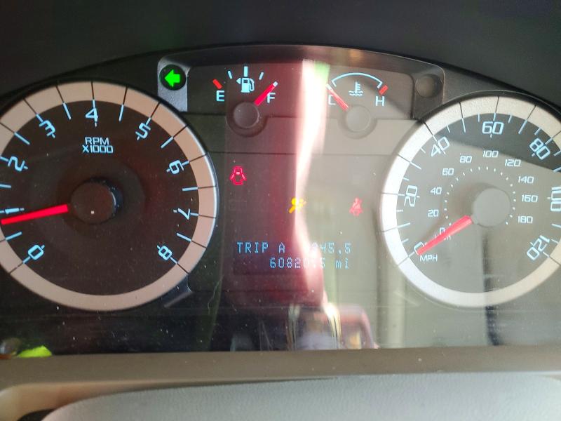 Photo 9 from auction – 2010 FORD ESCAPE with VIN 1FMCU0D74AKD10596