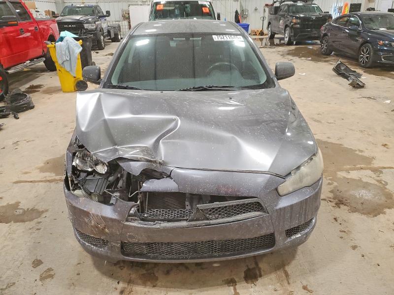 Photo 5 from auction – 2010 MITSUBISHI LANCER with VIN JA32U1FUXAU007348