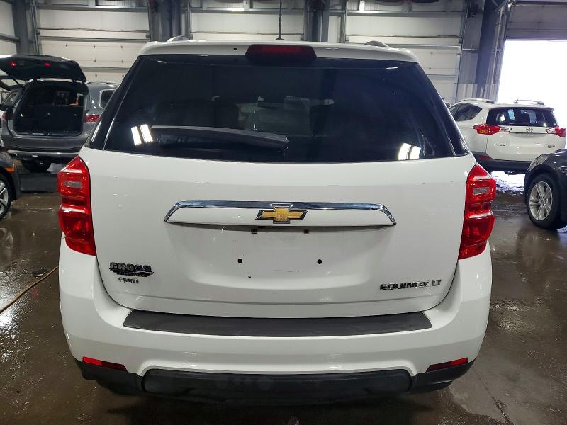 Photo 6 from auction – 2016 CHEVROLET EQUINOX LT with VIN 2GNFLFEK0G6234887