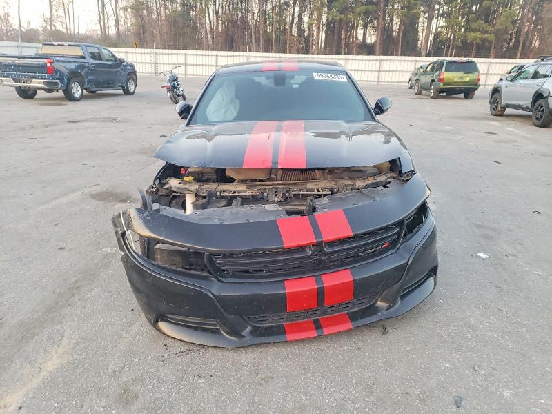 Photo 5 from auction – 2019 DODGE CHARGER with VIN 2C3CDXBG0KH664774