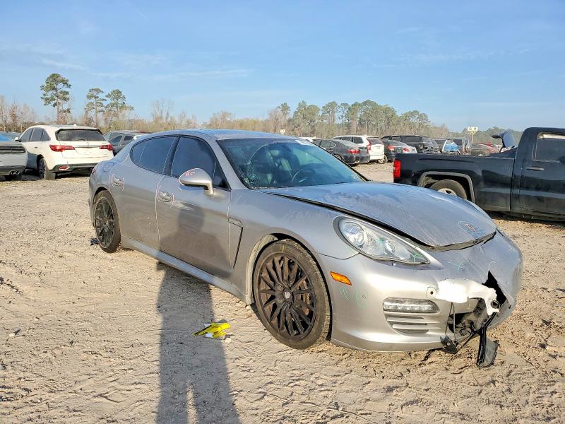 Photo 4 from auction – 2013 PORSCHE PANAMERA 2 with VIN WP0AA2A7XDL010967